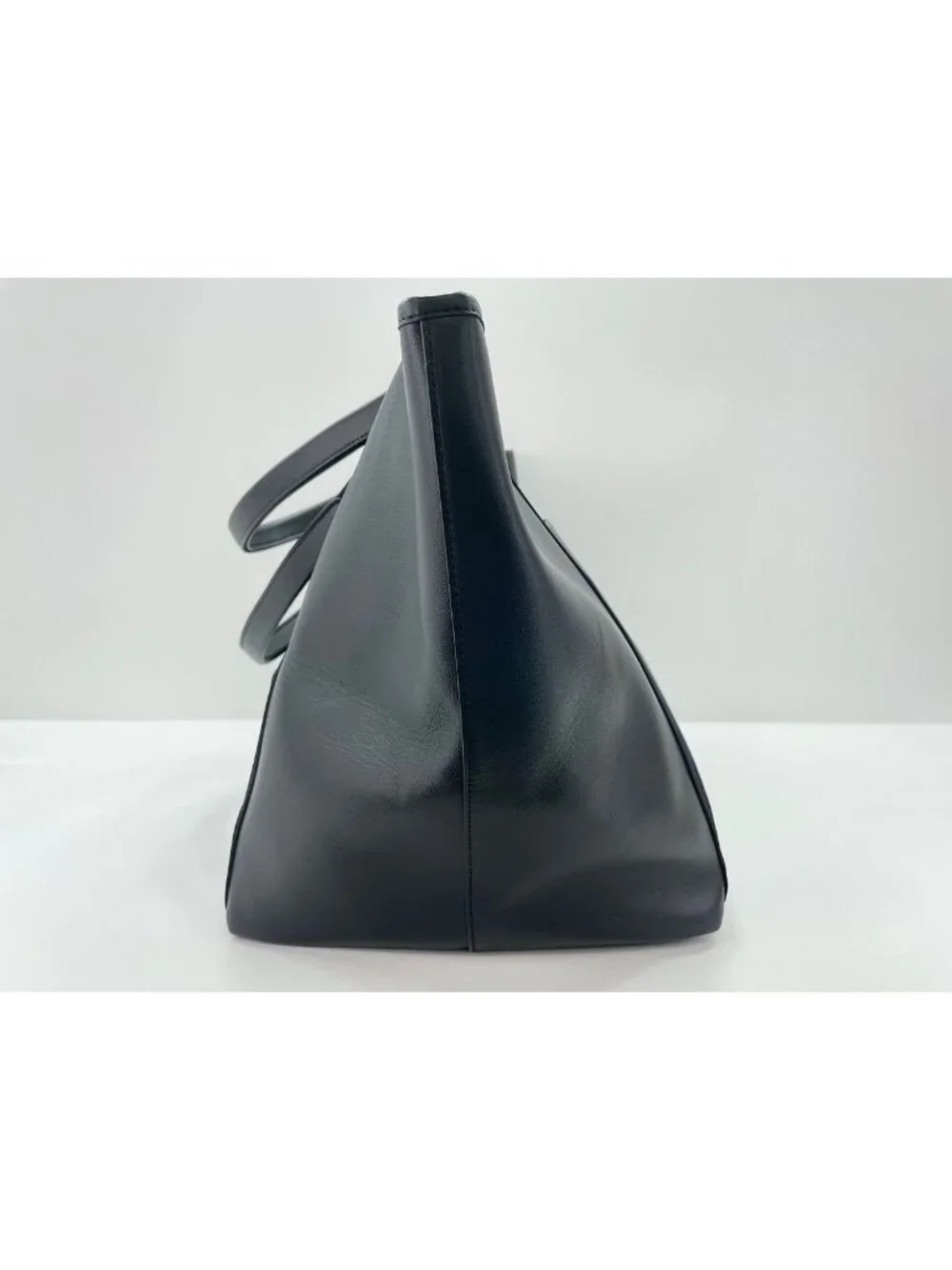 Balenciaga Tote Biarritz Black
